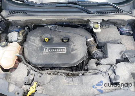 2015 Lincoln Mkc z USA, uszkodzony, nr VIN 5LMCJ2A93FUJ03426